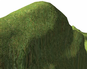 1: Planar texture mapping